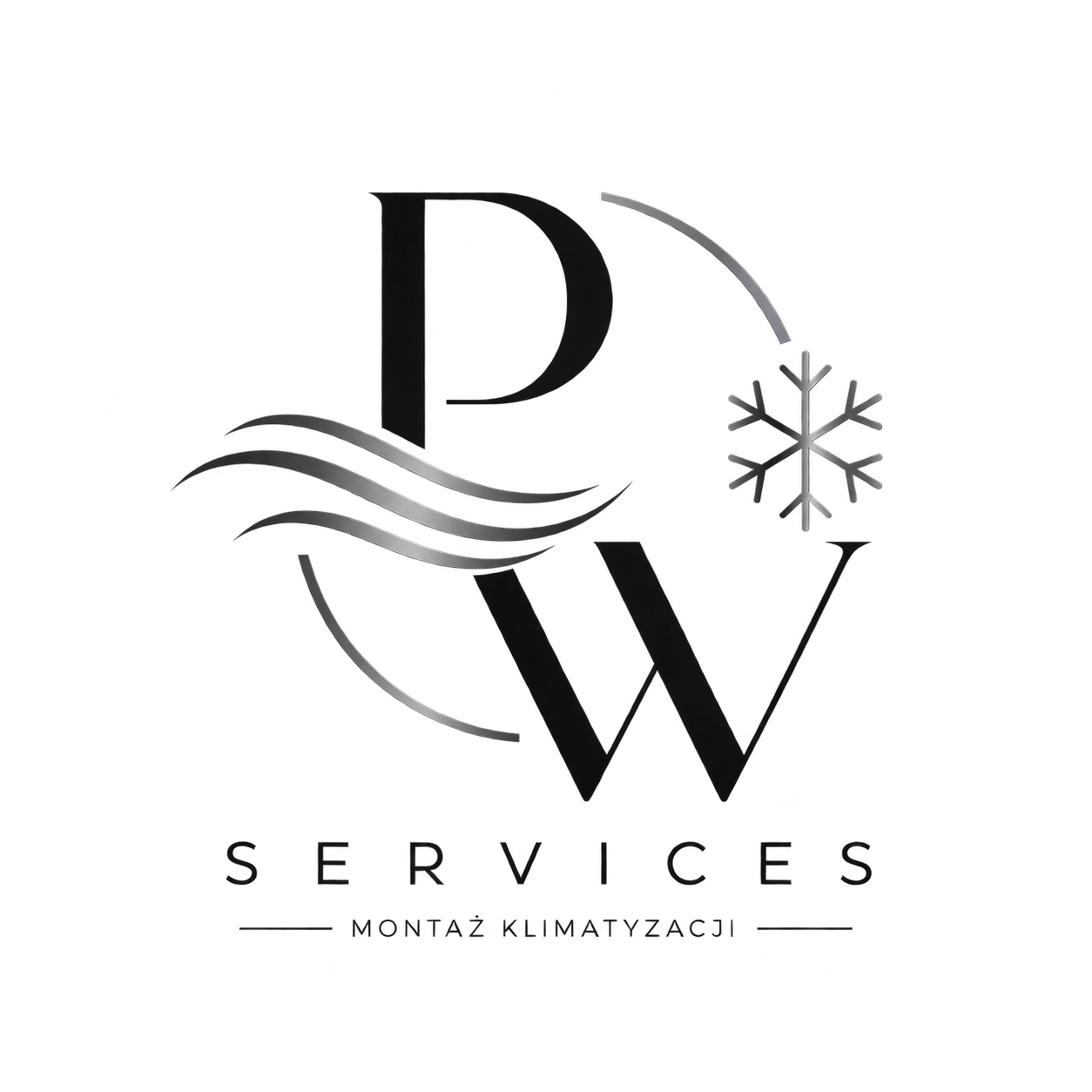 PW Services — strona główna